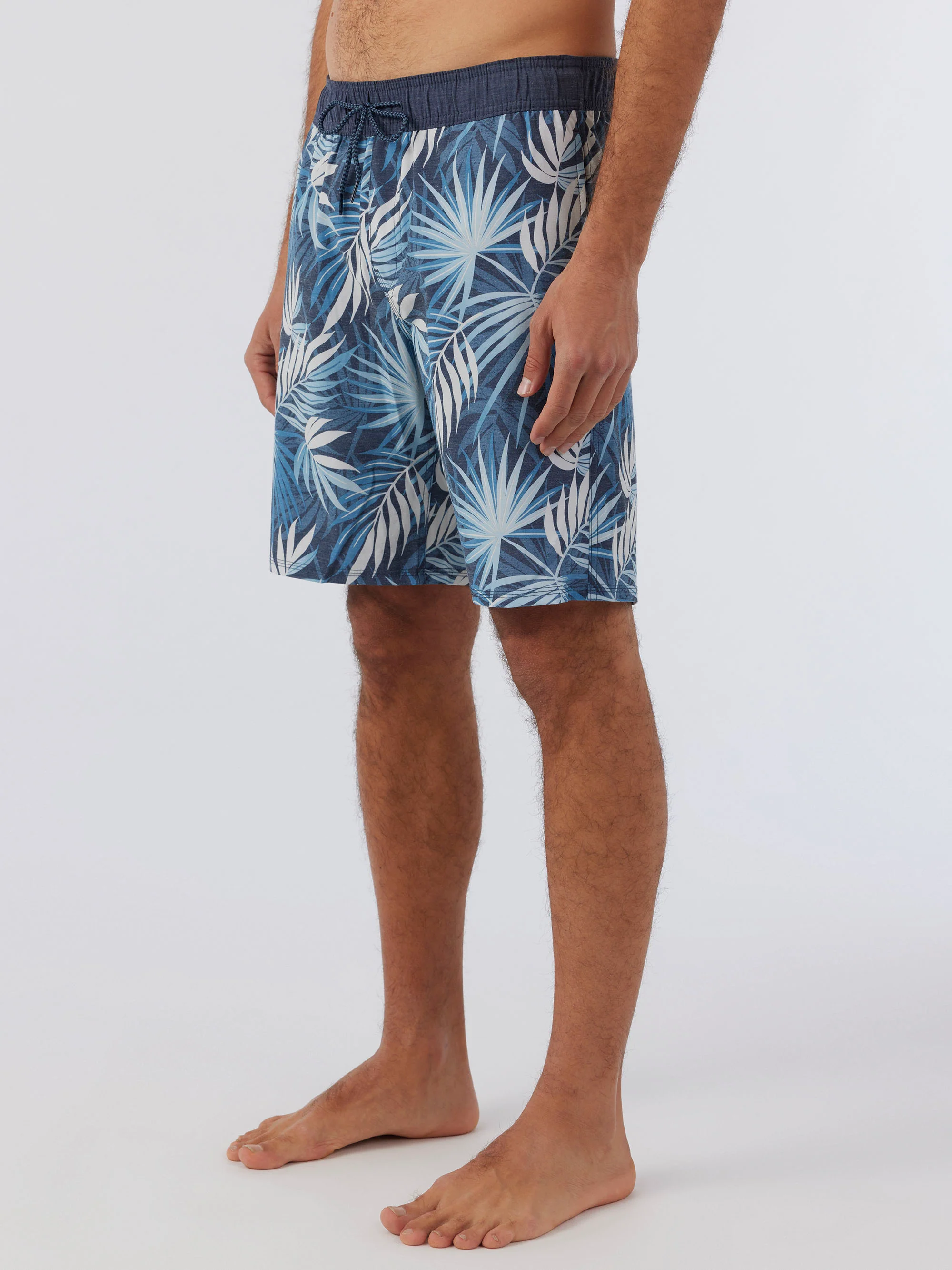 Tranquil 19" E-Waist Boardshorts - Image 3