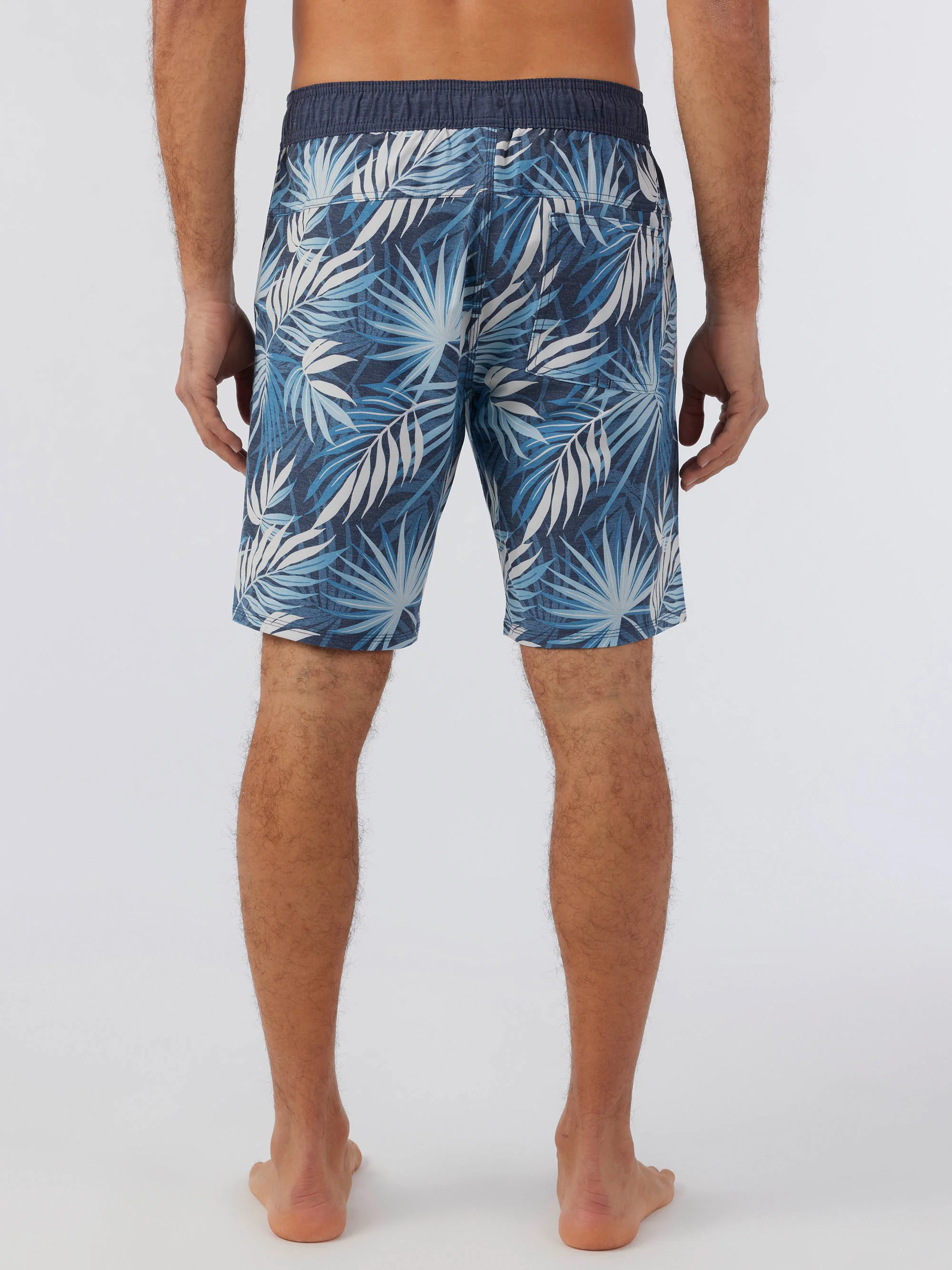 Tranquil 19" E-Waist Boardshorts - Image 5